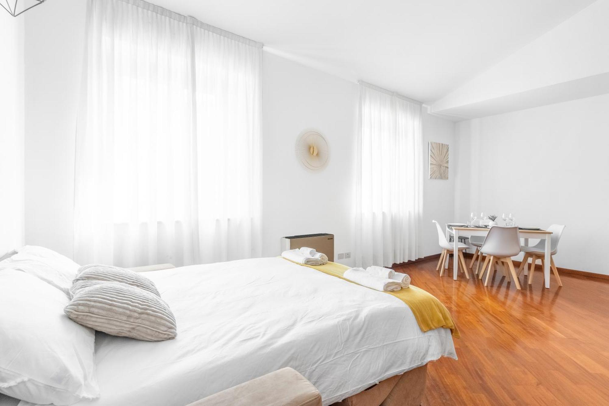 Central Luxurious Apartment Duomo A/C-Wi-Fi Free Milano Eksteriør bilde