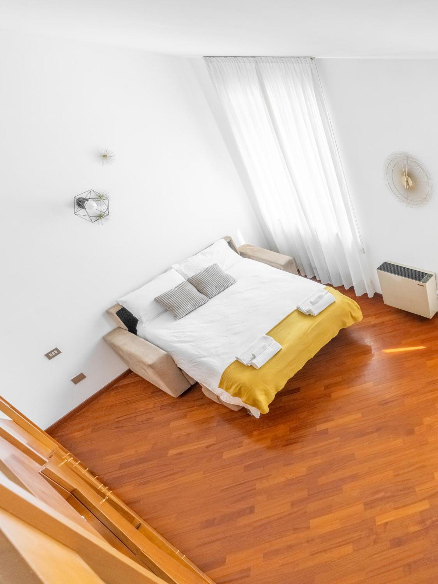 Central Luxurious Apartment Duomo A/C-Wi-Fi Free Milano Eksteriør bilde