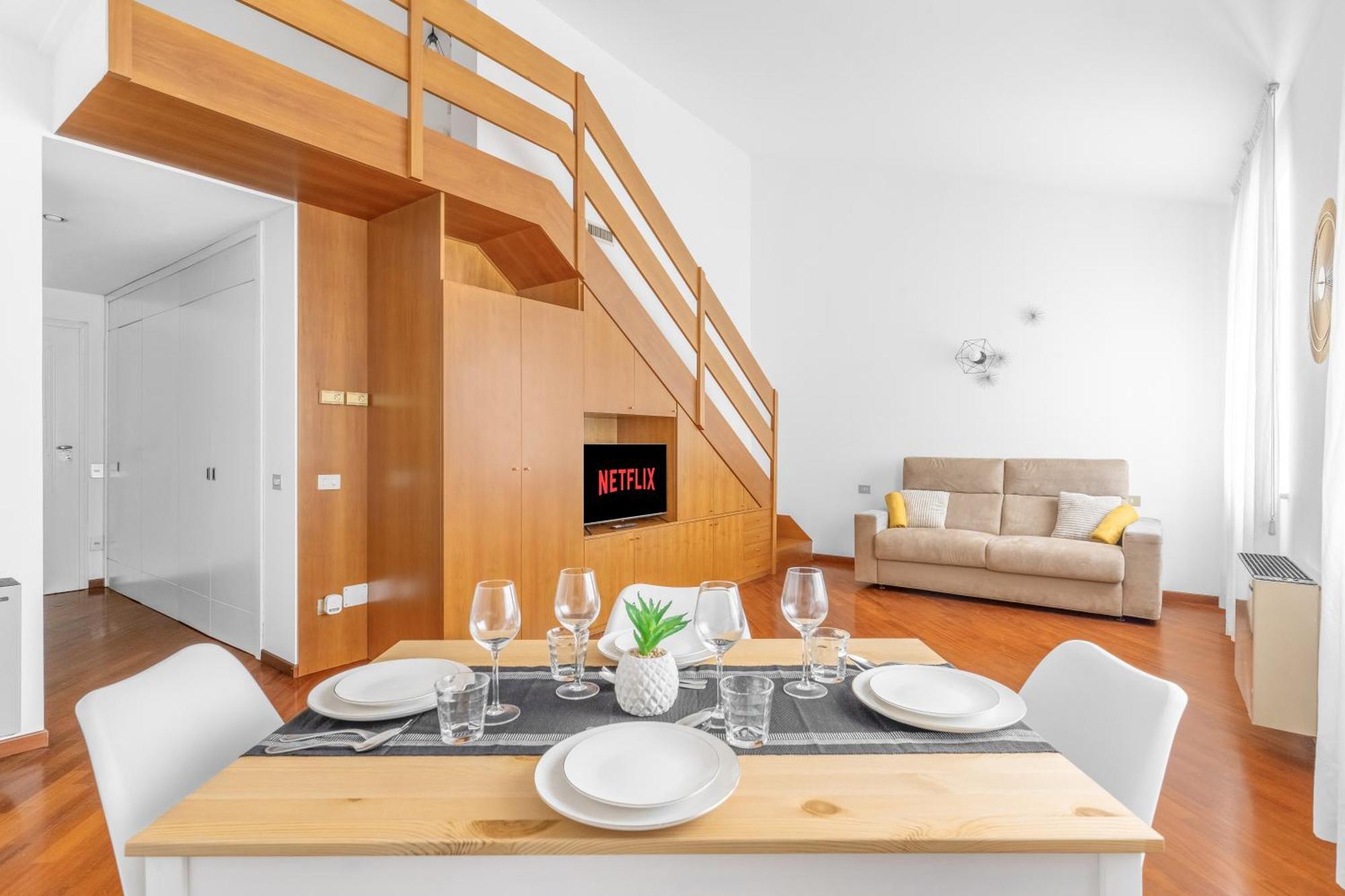 Central Luxurious Apartment Duomo A/C-Wi-Fi Free Milano Eksteriør bilde