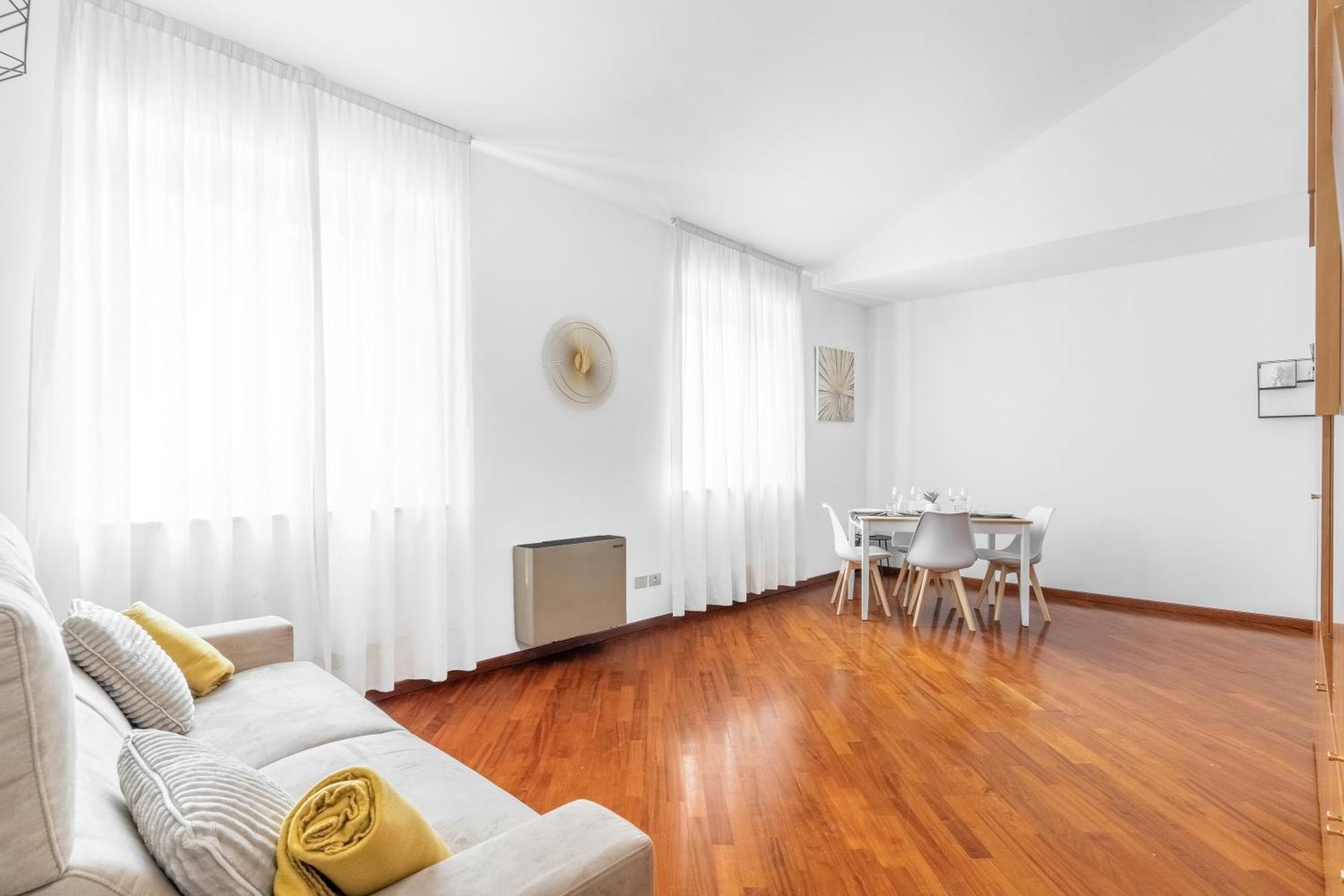Central Luxurious Apartment Duomo A/C-Wi-Fi Free Milano Eksteriør bilde